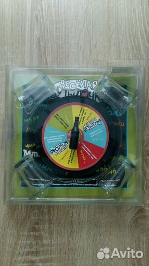 Настольная игра 