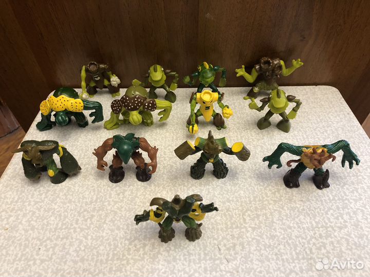 Gormiti(Гормити; Гормиты) - Маленькие (Оригинал)