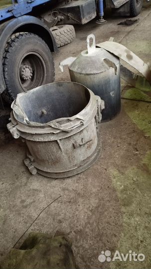 Формы для производства жб: ж.б колец