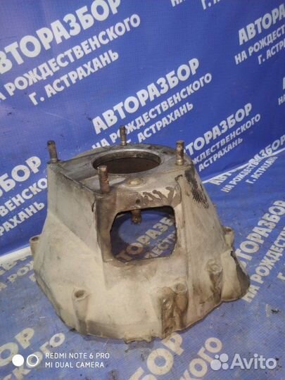 Картер сцепления Газ Газель 3302 грузовой