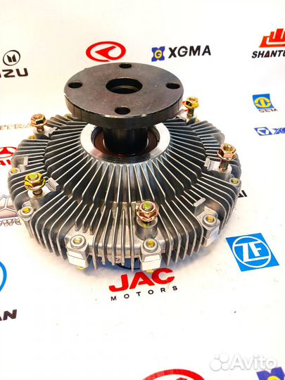 Муфта вентилятора FAW J6 CA6DM