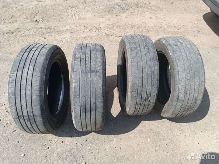 Yokohama dB Decibel E70D 205/65 R16 95H