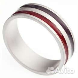 Новое кольцо Charmelle Три цвета. р19