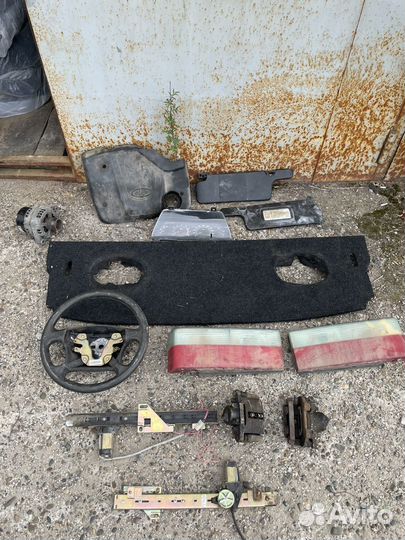 Запчасти на ваз 2115 2114 2109