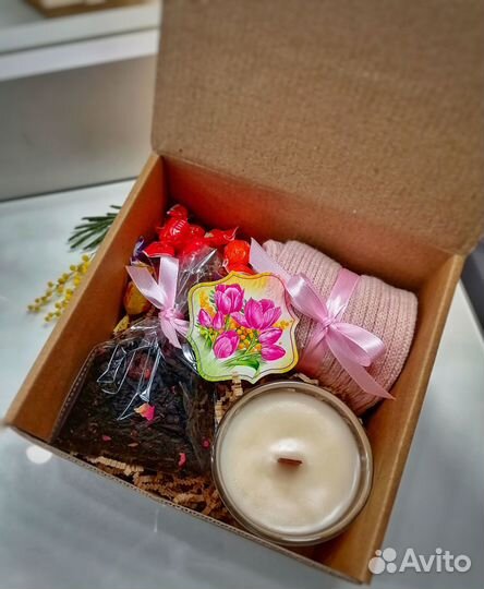 Подарочные наборы