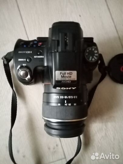 Фотоаппарат Sony SLT - A33