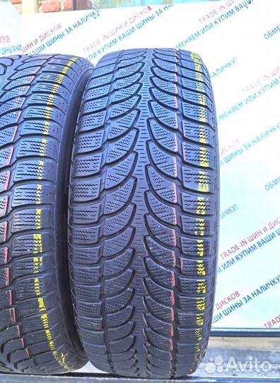 Bridgestone Blizzak LM-80 Evo 225/65 R17 102W