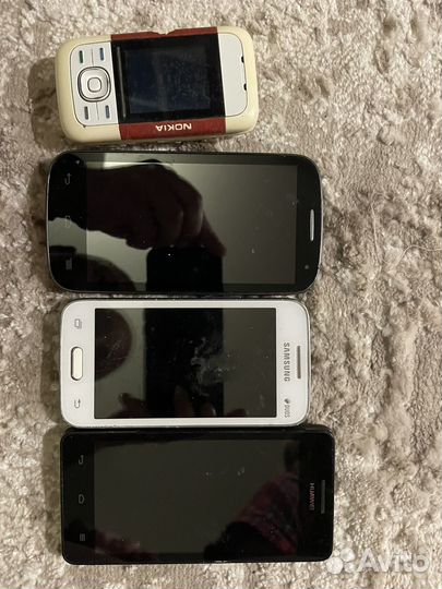 HUAWEI U8500, 512 МБ