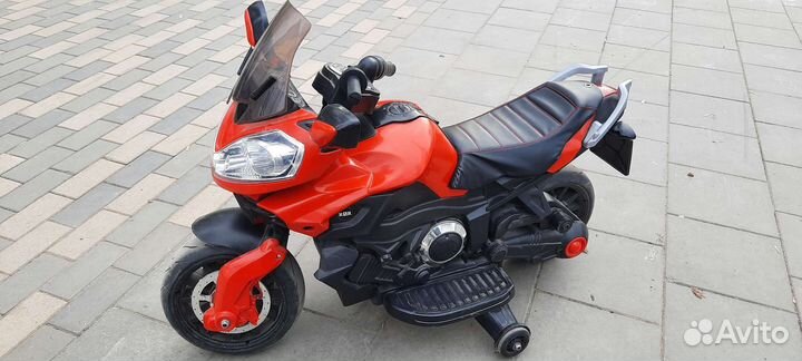 Детский электромотоцикл