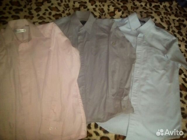 Рубашки