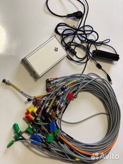 Тестер для проверки актуаторов турбин