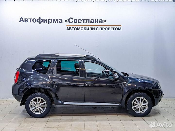 Renault Duster 2.0 AT, 2012, 164 685 км