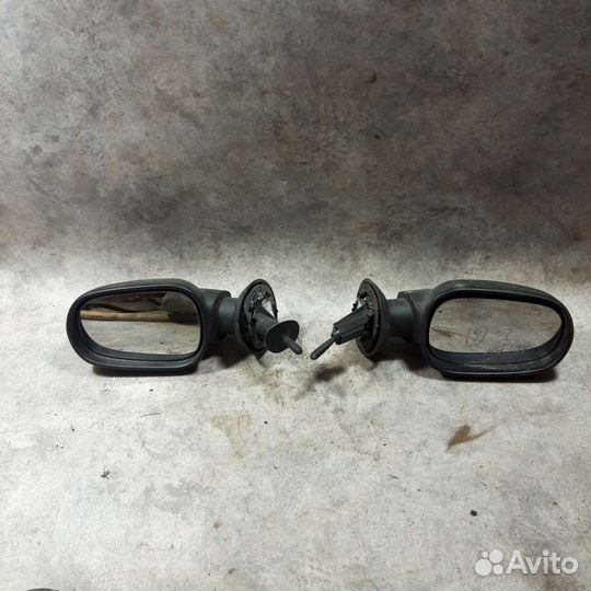 Зеркало левое правое Рено Логан