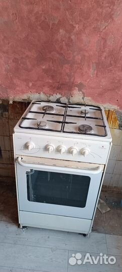 Газовая плита бу Дарина