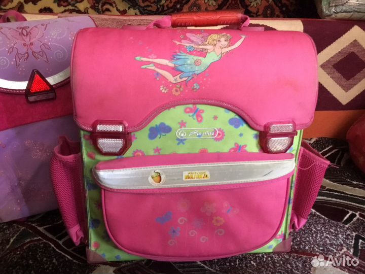 Рюкзаки ранцы для школы