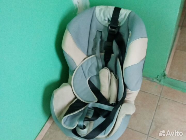 Автомобильное Детское Кресло от 0 до 18 кг