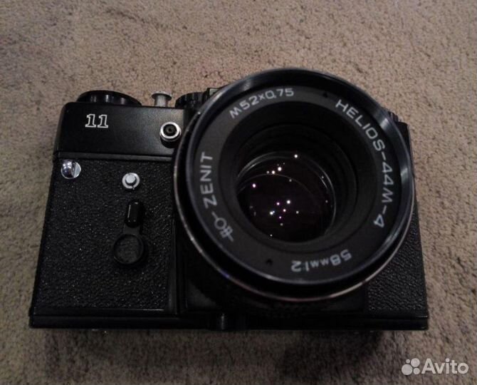 Фотоаппарат зеркальный zenit-11