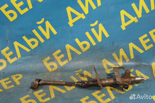 Рулевая колонка Renault Logan