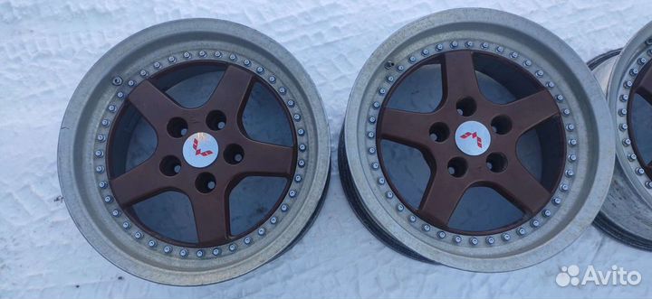 Кованые диски