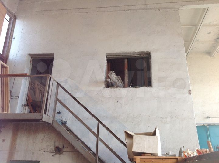 Производственная база