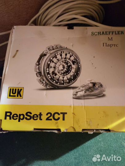 Сцепление ford focus 3 powershift