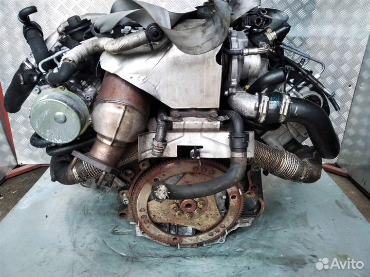 Двигатель к Audi A6 Allroad C5 2.5D BAU