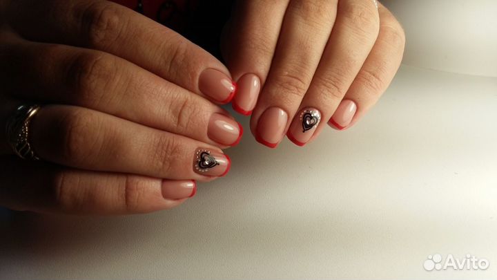 Маникюр, педикюр