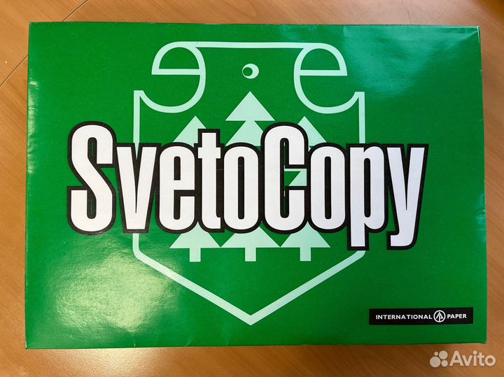 Бумага Svetocopy А3