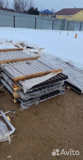 Профнастил С21