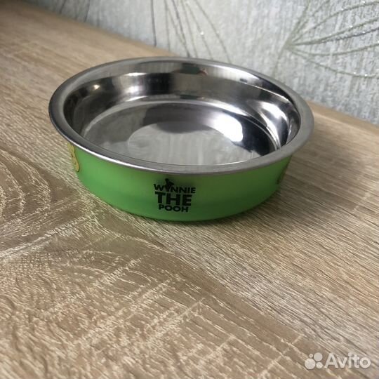 Миски, поилка, игрушка для животных