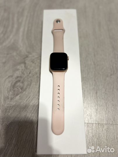 Apple watch se