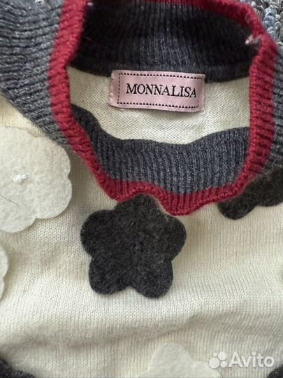 Платье для девочки Monnalisa 92 размер