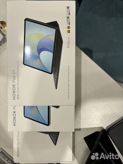 Honor pad x9 lte 128gb