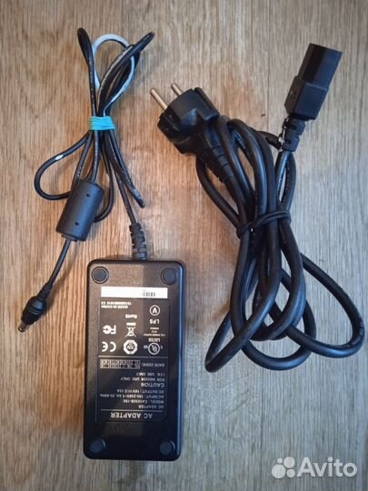 Адаптеры для ноутбука, кабели для системника