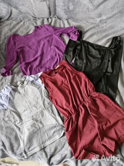 Женские вещи пакетом 42 44 б/у