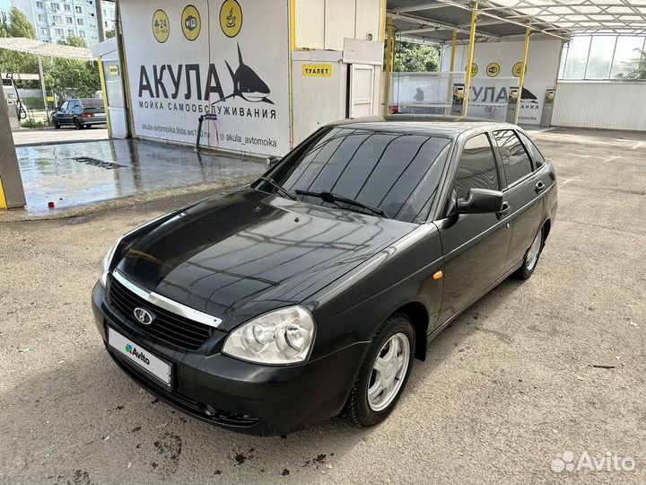LADA Priora 1.6 МТ, 2008, 150 000 км