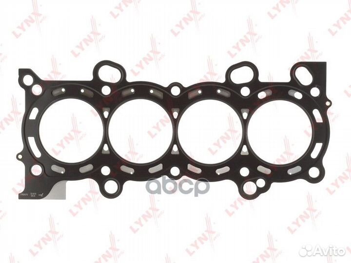 Прокладка ГБЦ honda Accord VII 2.4 03-08 / Civi