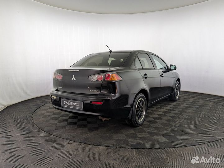 Mitsubishi Lancer 1.8 МТ, 2012, 143 767 км