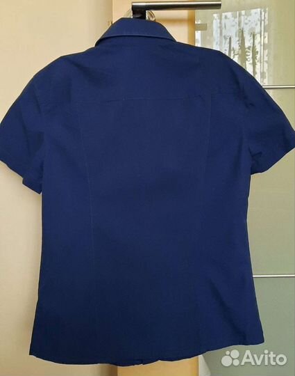 Рубашки Pelican с коротким рукавом, размер 8