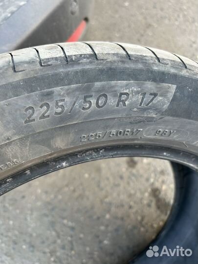 Michelin Primacy 4 225/50 R17 98Y