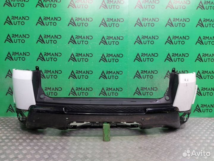 Бампер задний Land Rover Range Rover Sport 2 L494