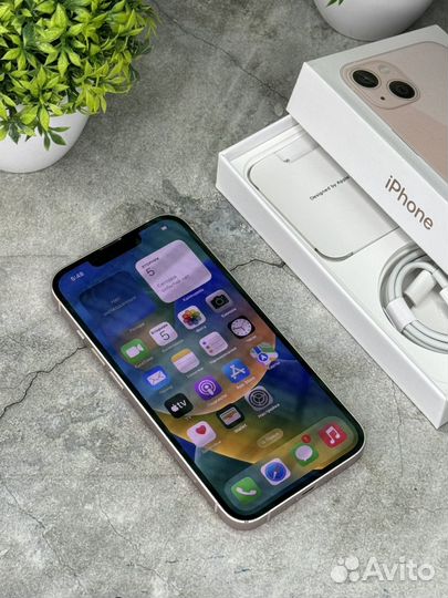iPhone 13, 128 ГБ