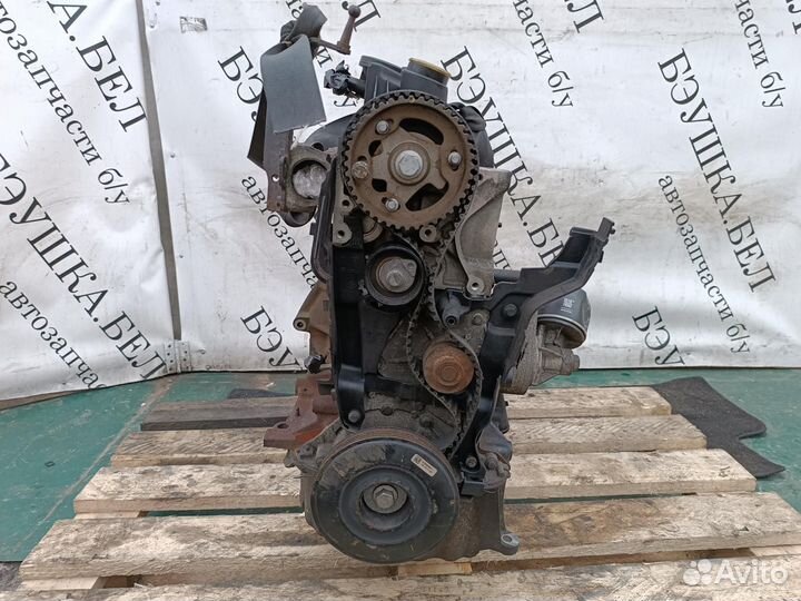 Двигатель, Renault Scenic 2011