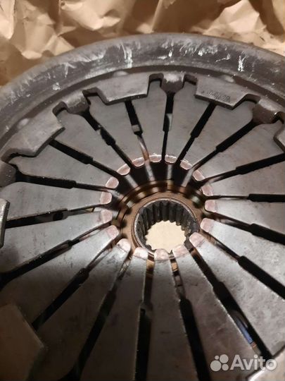 Сцепление ваз priora