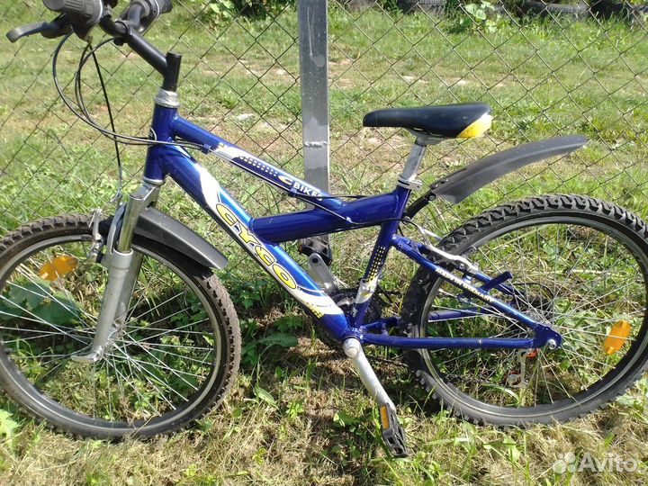 Велосипед подростковый Германия