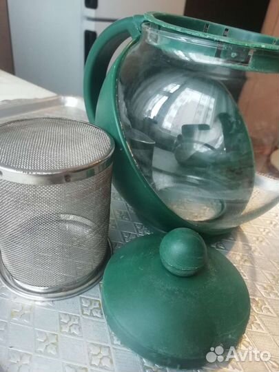 Чайник заварочный