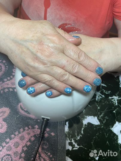 Мастер маникюра на дому