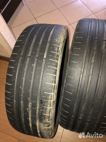 Continental ContiPremiumContact 5 205/55 R16