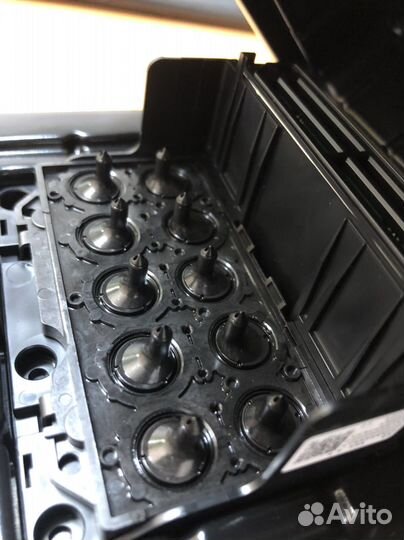 Печатающая головка Epson T-series