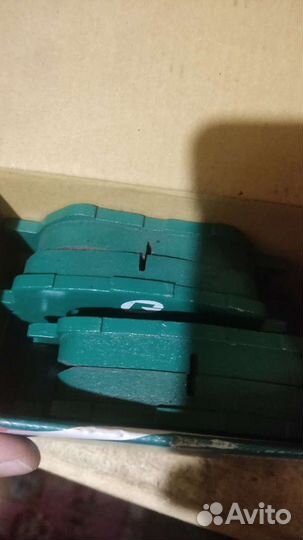 Тормозные колодки Gbraik для тойота марк 2, чайзер